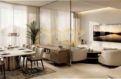 Apartment - 1 - 2 for sale in Henge Residences By NORD - Saadiyat Island - Abu Dhabi Apartment - 1 - 2 for sale in Henge Residences By NORD - Saadiyat Island - Abu Dhabi