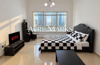 Apartment - Studio - 1 for rent in Lake City Tower - JLT Cluster D - Jumeirah Lake Towers - Dubai