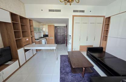 Apartment - Studio - 1 Bathroom for rent in Glamz 1 - Glamz by Danube - Al Furjan - Dubai