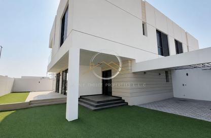Villa - 4 Bedrooms - 4 Bathrooms for rent in Manazil Al Barsha 01 - Al Barsha 1 - Al Barsha - Dubai