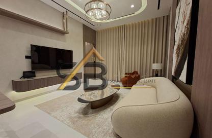 Apartment - 1 - 2 for rent in Coral by Vision - Jumeirah Garden City - Al Satwa - Dubai Apartment - 1 - 2 for rent in Coral by Vision - Jumeirah Garden City - Al Satwa - Dubai