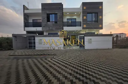 Villa - 5 Bedrooms - 7 Bathrooms for sale in Al Helio 1 - Al Helio - Ajman Villa - 5 Bedrooms - 7 Bathrooms for sale in Al Helio 1 - Al Helio - Ajman