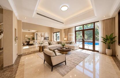 Villa - 4 - 5 for sale in Cluster 43 - Mediterranean Clusters - Jumeirah Islands - Dubai Villa - 4 - 5 for sale in Cluster 43 - Mediterranean Clusters - Jumeirah Islands - Dubai