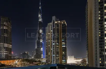 Apartment - 2 Bedrooms - 2 Bathrooms for sale in Act One - Act Towers - Opera District - Downtown Dubai - Dubai