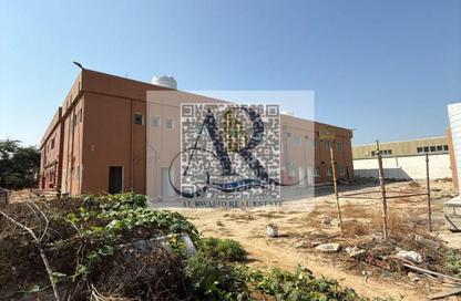 Labor Camp - Studio - 7+ Bathrooms for rent in Al Jurf Industrial 2 - Al Jurf Industrial - Ajman