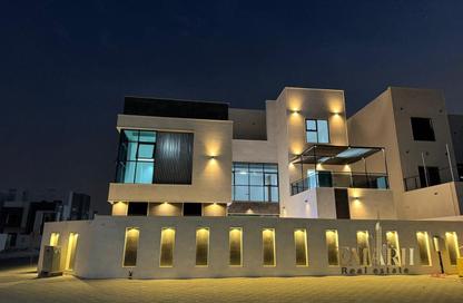 Villa - 6 Bedrooms - 7+ Bathrooms for sale in Al Helio 2 - Al Helio - Ajman