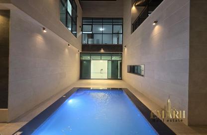 Villa - 6 Bedrooms - 7+ Bathrooms for sale in Al Helio 2 - Al Helio - Ajman