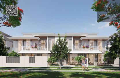 Townhouse - 3 - 4 for sale in Azizi Florence - Um Fanain - Sharjah