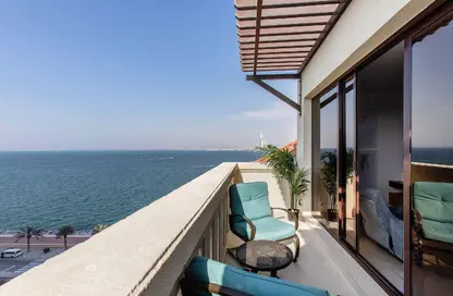 Apartment - 1 Bedroom - 1 Bathroom for rent in Royal Amwaj Residences North - Royal Amwaj Residences - The Crescent - Palm Jumeirah - Dubai Apartment - 1 Bedroom - 1 Bathroom for rent in Royal Amwaj Residences North - Royal Amwaj Residences - The Crescent - Palm Jumeirah - Dubai