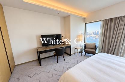 Apartment - 2 - 2 for rent in Address Harbour Point Tower 2 - Address Harbour Point - Dubai Creek Harbour (The Lagoons) - Dubai
