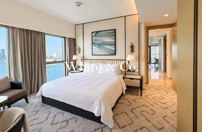 Apartment - 2 - 2 for rent in Address Harbour Point Tower 2 - Address Harbour Point - Dubai Creek Harbour (The Lagoons) - Dubai