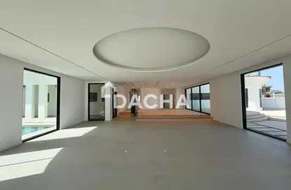 Villa - 5 Bedrooms - 6 Bathrooms for rent in Signature Villas Frond D - Signature Villas - Palm Jumeirah - Dubai
