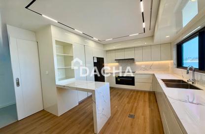 Villa - 5 - 6 for rent in Signature Villas Frond D - Signature Villas - Palm Jumeirah - Dubai