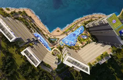 شقة - غرفة نوم - 2 حمامات للبيع في تشلسي ريزيدنس 2 باي داماك - مدينة دبي الملاحية - دبي