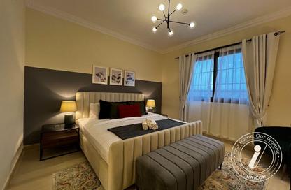 Apartment - 1 - 2 for rent in Qamar 9 - Madinat Badr - Al Muhaisnah - Dubai