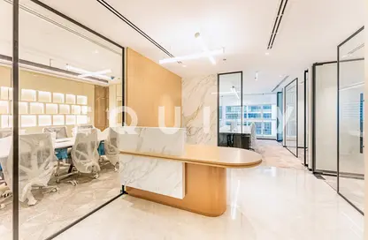 Office Space - Studio for rent in Jumeirah Business Centre 2 (JBC 2) - JLT Cluster V - Jumeirah Lake Towers - Dubai