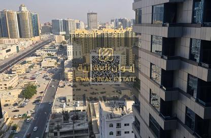 Apartment - 1 Bedroom - 2 Bathrooms for rent in Falcon Tower 1 - Falcon Towers - Ajman Downtown - Ajman Apartment - 1 Bedroom - 2 Bathrooms for rent in Falcon Tower 1 - Falcon Towers - Ajman Downtown - Ajman
