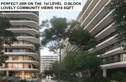 شقة - 2 غرف نوم - 3 حمامات للبيع في إيدن هاوس ذا بارك - الوصل - دبي