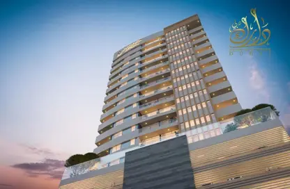 شقة - 2 غرف نوم - 3 حمامات للبيع في ايكزوتيكا من مارينا - ديستريكت 17 - قرية جميرا الدائرية - دبي