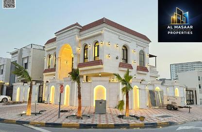 Villa - 5 Bedrooms - 7 Bathrooms for sale in Al Helio 2 - Al Helio - Ajman