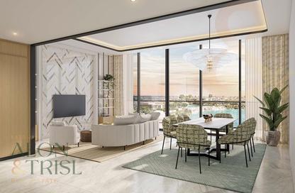 Apartment - 1 Bedroom - 1 Bathroom for sale in Azizi Venice 7 Building E - Azizi Venice 7 - Azizi Venice - Dubai South (Dubai World Central) - Dubai