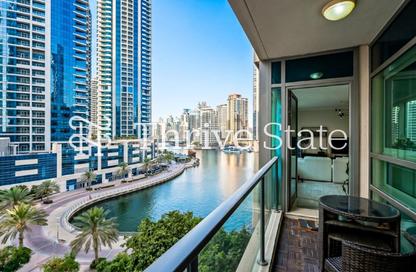Apartment - 2 Bedrooms - 3 Bathrooms for rent in Marina Quays North - Marina Quays - Dubai Marina - Dubai Apartment - 2 Bedrooms - 3 Bathrooms for rent in Marina Quays North - Marina Quays - Dubai Marina - Dubai