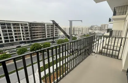 Apartment - 1 Bedroom - 1 Bathroom for rent in The Hamilton - Town Square - Dubai