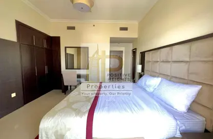 شقة - غرفة نوم - 2 حمامات للايجار في برج سراج - ارجان - دبي