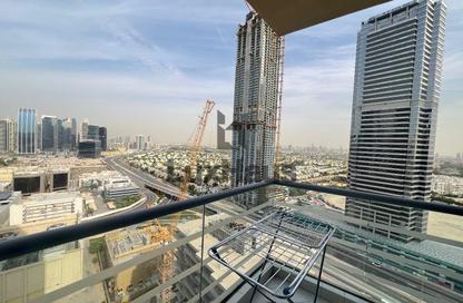 Apartment - 1 Bedroom - 2 Bathrooms for rent in Concorde Tower - JLT Cluster H - Jumeirah Lake Towers - Dubai