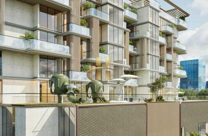 Apartment - 2 Bedrooms - 3 Bathrooms for sale in Floarea Breeze - Dubai Islands - Dubai