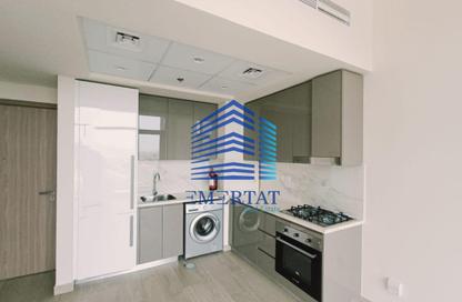Apartment - 1 Bedroom - 1 Bathroom for rent in Azizi Riviera 47 - Azizi Riviera - Meydan One - Meydan - Dubai