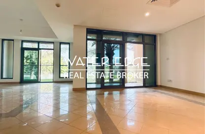 فيلا - 3 غرف نوم - 3 حمامات للايجار في برج الجولف 2 - أبراج الجولف - ذا فيوز - دبي