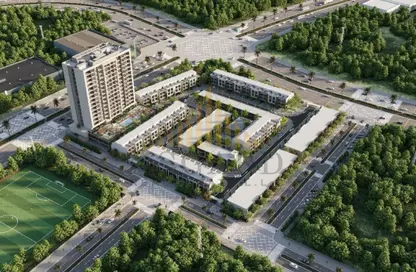 Apartment - 2 Bedrooms - 3 Bathrooms for sale in Verdana Residence 10 - Dubai Investment Park (DIP) - Dubai