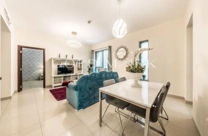 Apartment - 2 Bedrooms - 3 Bathrooms for rent in 29 Burj Boulevard Tower 1 - 29 Burj Boulevard - Downtown Dubai - Dubai