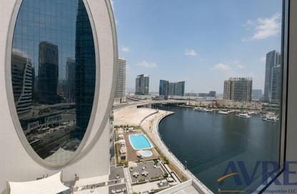 Office Space - Studio for sale in B2B Tower - Business Bay - Dubai Office Space - Studio for sale in B2B Tower - Business Bay - Dubai