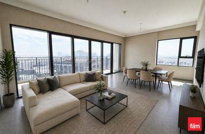 Apartment - 3 - 3 for sale in Park Heights 2 Tower 1 - Park Heights 2 - Park Heights - Dubai Hills Estate - Dubai