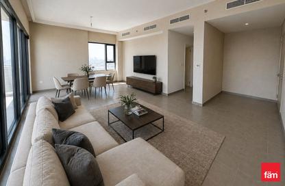 Apartment - 3 - 3 for sale in Park Heights 2 Tower 1 - Park Heights 2 - Park Heights - Dubai Hills Estate - Dubai