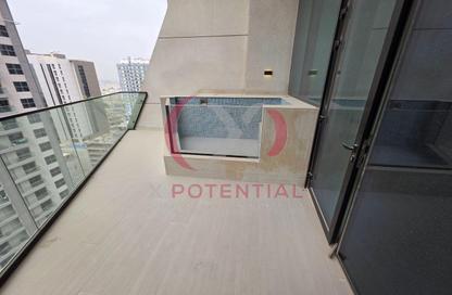 Apartment - 1 Bedroom - 2 Bathrooms for sale in Binghatti Phantom - District 17 - Jumeirah Village Circle - Dubai