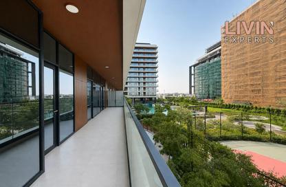 Apartment - 2 Bedrooms - 4 Bathrooms for rent in Golf Residences by Fortimo - Dubai Hills Estate - Dubai
