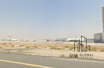 Land - Studio for sale in Downtown Jebel Ali - Dubai Land - Studio for sale in Downtown Jebel Ali - Dubai