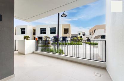 Townhouse - 3 Bedrooms - 4 Bathrooms for rent in Bliss 2 - Arabian Ranches 3 - Dubai