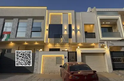 تاون هاوس - 5 غرف نوم - 6 حمامات للايجار في 1 الياسمين - الياسمين - عجمان