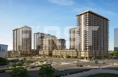 Apartment - 1 Bedroom - 2 Bathrooms for sale in Tara Park - Tamouh - Al Reem Island - Abu Dhabi