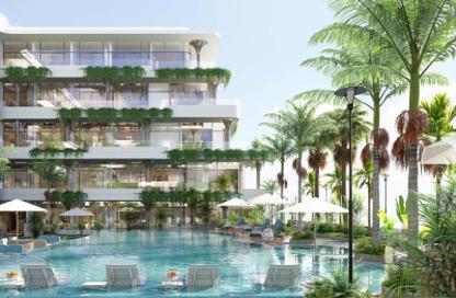 Apartment - Studio - 1 for sale in Gardens 2 - Arjan - Dubai Apartment - Studio - 1 for sale in Gardens 2 - Arjan - Dubai