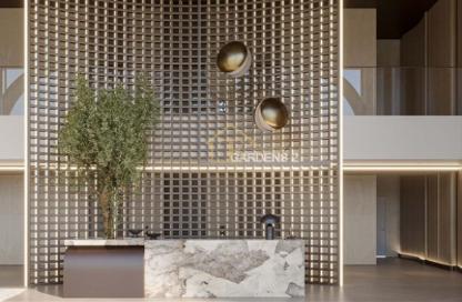 Apartment - Studio - 1 for sale in Gardens 2 - Arjan - Dubai