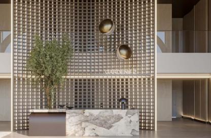 Apartment - Studio - 1 for sale in Gardens 2 - Arjan - Dubai