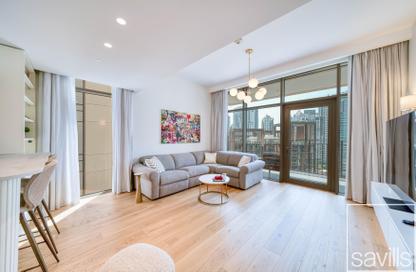 Apartment - 1 - 2 for sale in Boulevard Crescent Tower 1 - BLVD Crescent - Downtown Dubai - Dubai