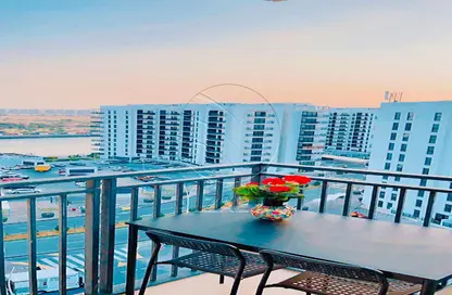 شقة - غرفة نوم - 1 حمام للايجار في وترز أج - جزيرة ياس - أبوظبي