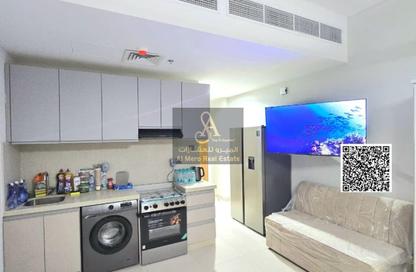 Apartment - Studio - 1 for sale in Kentia - Ajman Uptown Villas - Ajman Uptown - Ajman Apartment - Studio - 1 for sale in Kentia - Ajman Uptown Villas - Ajman Uptown - Ajman