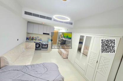 Apartment - Studio - 1 for sale in Kentia - Ajman Uptown Villas - Ajman Uptown - Ajman Apartment - Studio - 1 for sale in Kentia - Ajman Uptown Villas - Ajman Uptown - Ajman